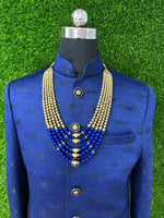 Regal Elegance: Absoluto Royal Blue Charm
