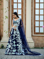 Enchanting Rainbow Bliss Lehenga Set