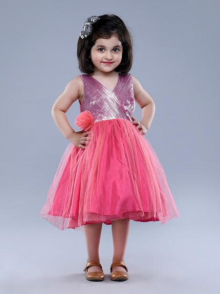 3D Sequence Frock
