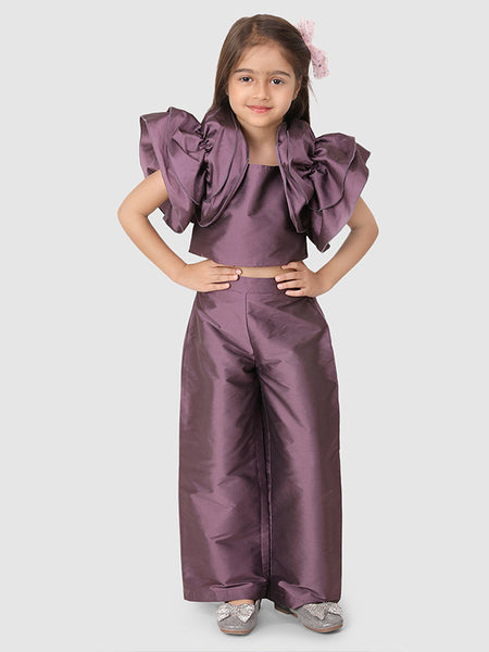 Baby Girl Stylish Top & Pant