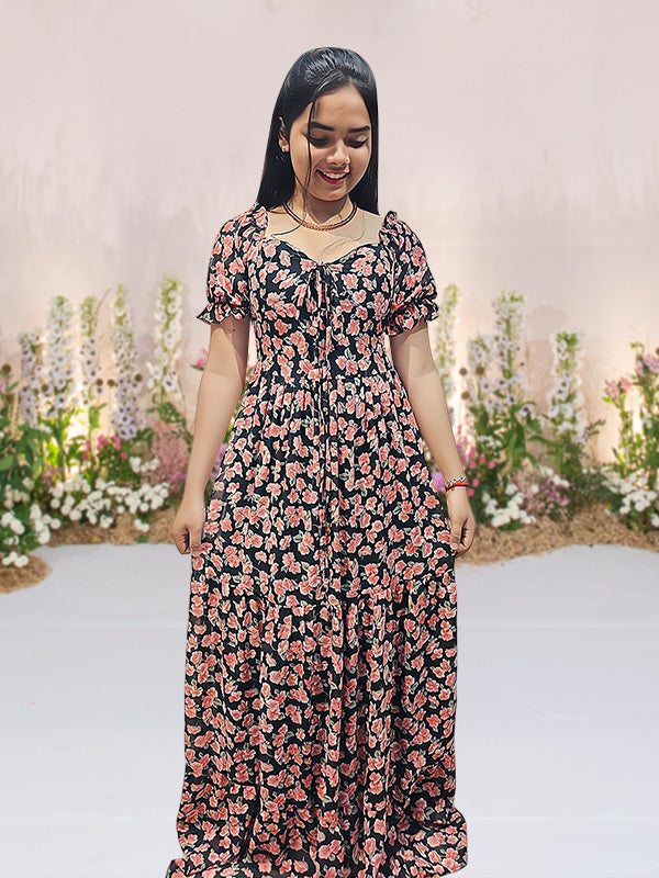 Long Maxi Dress | DesignDuality Women Collection