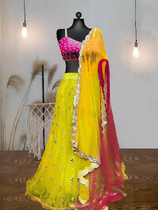 Sangeet Outfit